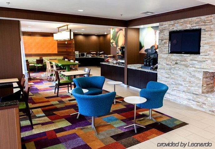 Fairfield Inn & Suites By Marriott Tulsa Central Exterior foto