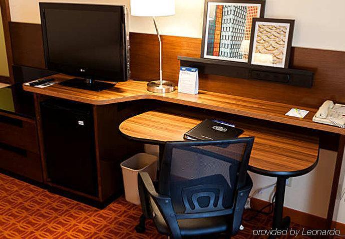 Fairfield Inn & Suites By Marriott Tulsa Central Zimmer foto