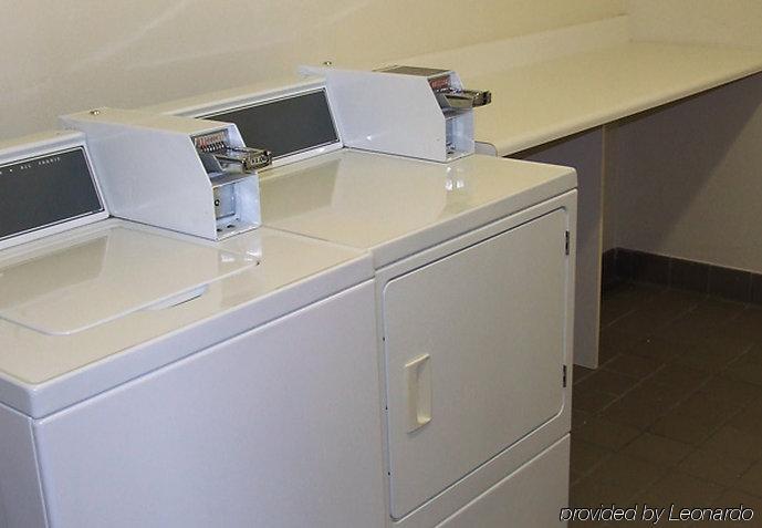 Fairfield Inn & Suites By Marriott Tulsa Central Einrichtungen foto