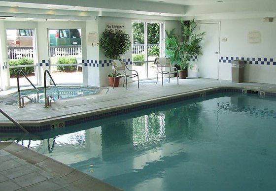 Fairfield Inn & Suites By Marriott Tulsa Central Einrichtungen foto